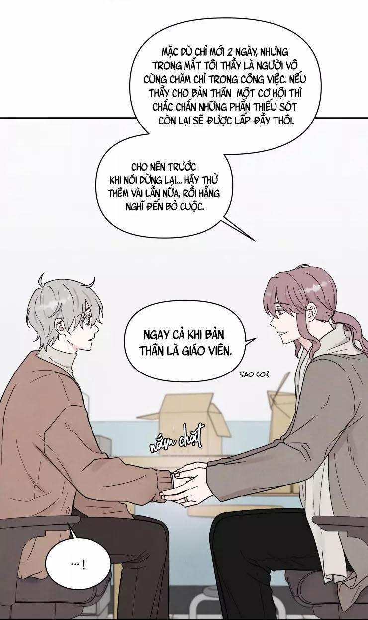 KHÔNG LÀ EM THÌ AI? 6 NGANG RAW trang 27