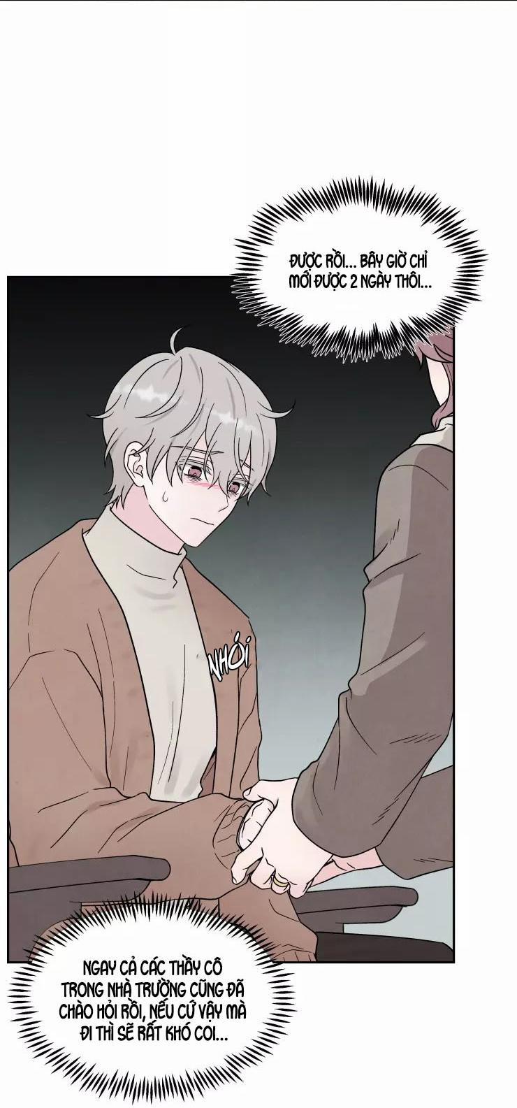 KHÔNG LÀ EM THÌ AI? 6 NGANG RAW trang 28