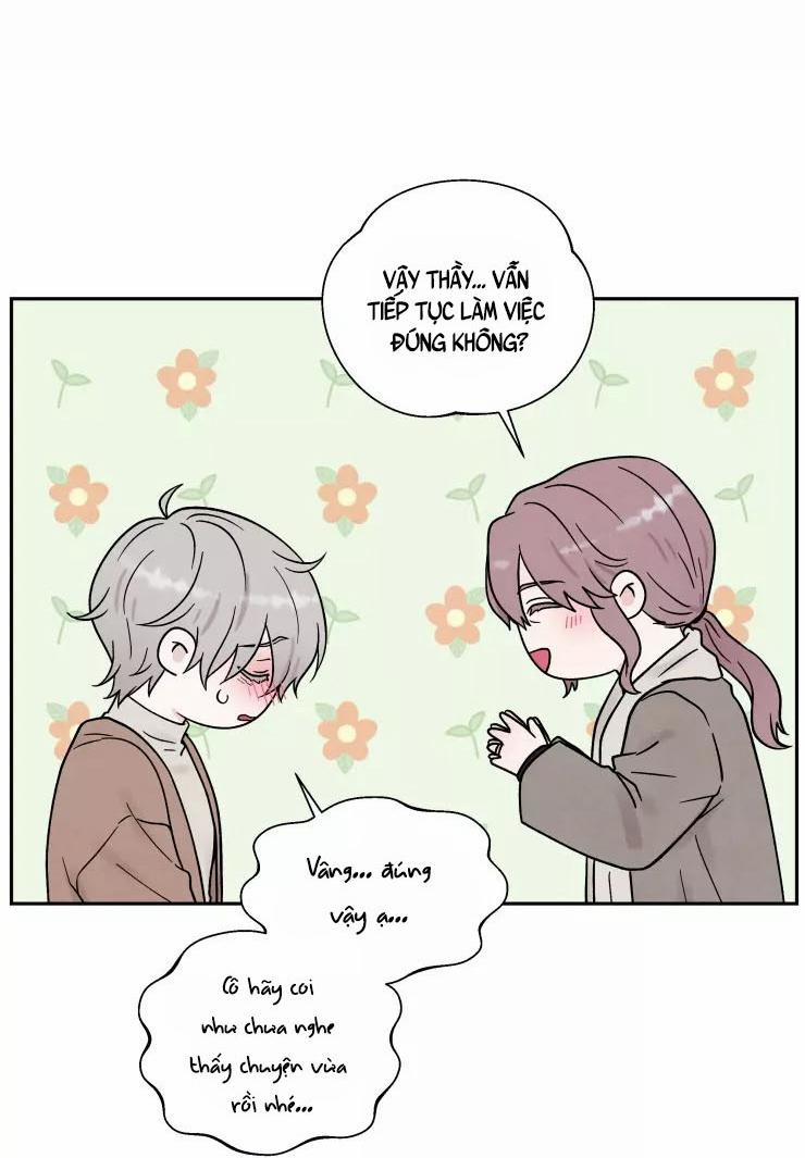 KHÔNG LÀ EM THÌ AI? 6 NGANG RAW trang 30