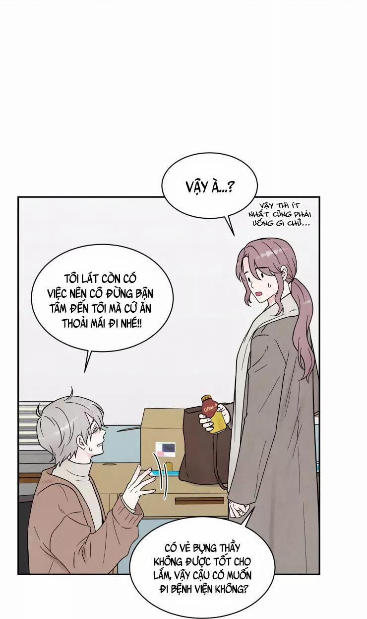 KHÔNG LÀ EM THÌ AI? 6 NGANG RAW trang 34