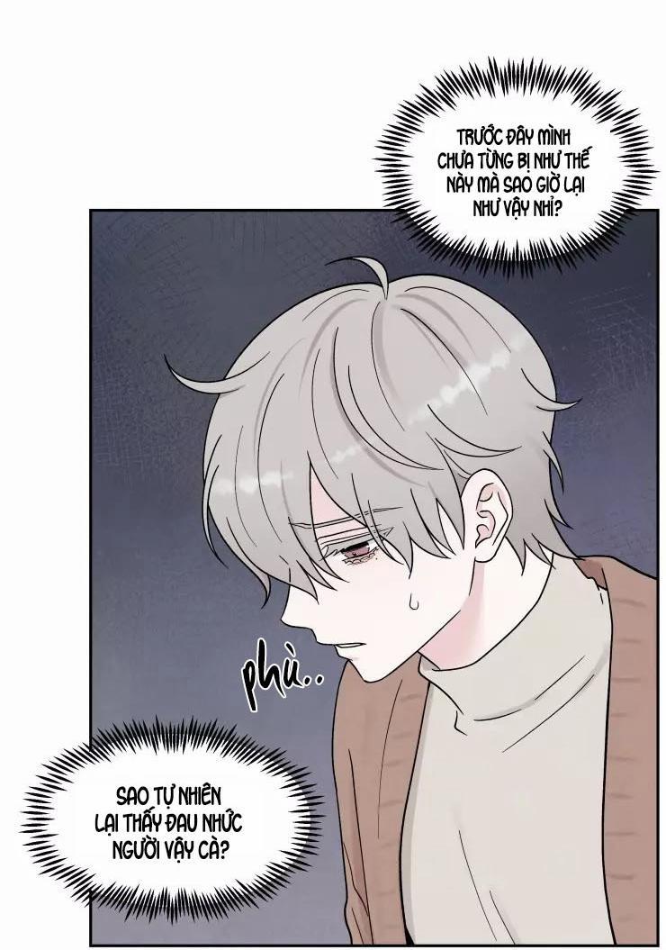 KHÔNG LÀ EM THÌ AI? 6 NGANG RAW trang 43