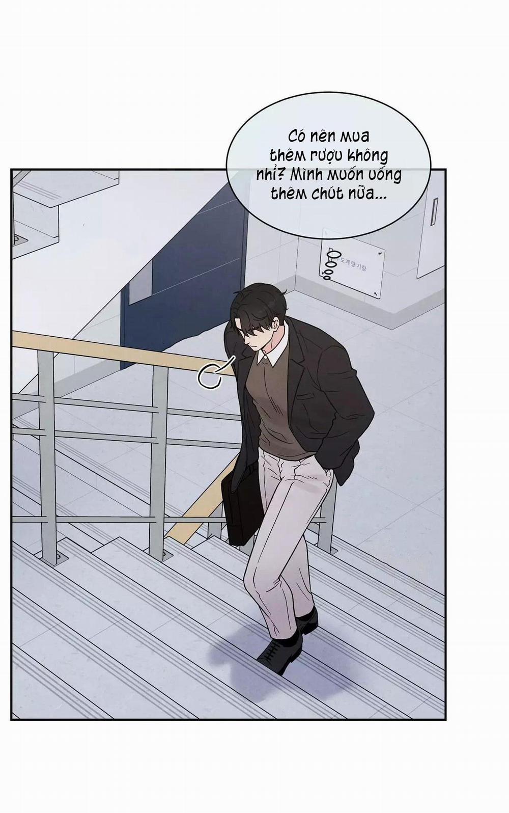 KHÔNG LÀ EM THÌ AI? 8 NGANG RAW trang 15