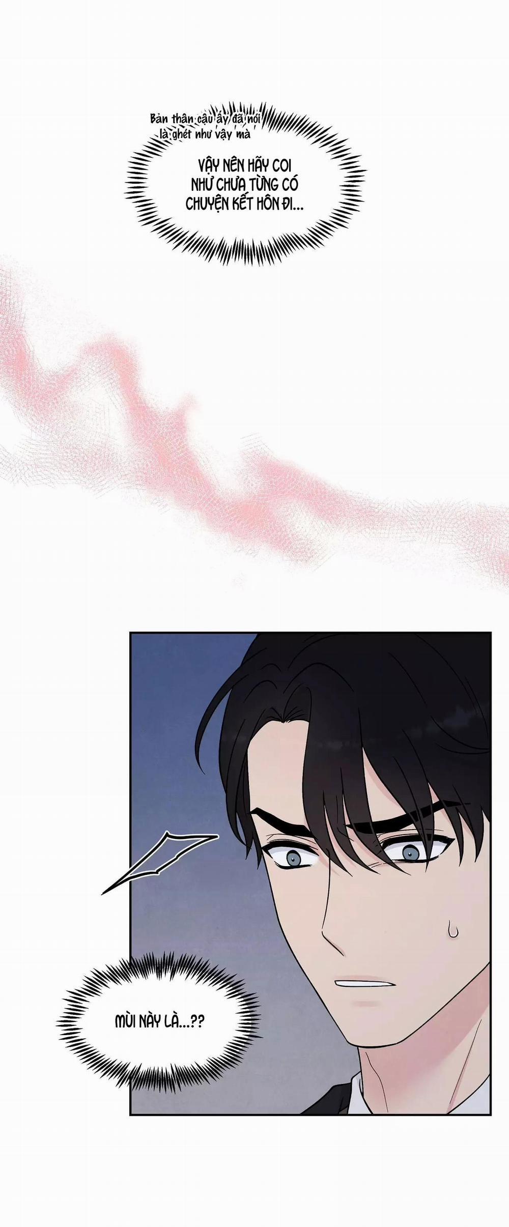 KHÔNG LÀ EM THÌ AI? 8 NGANG RAW trang 21