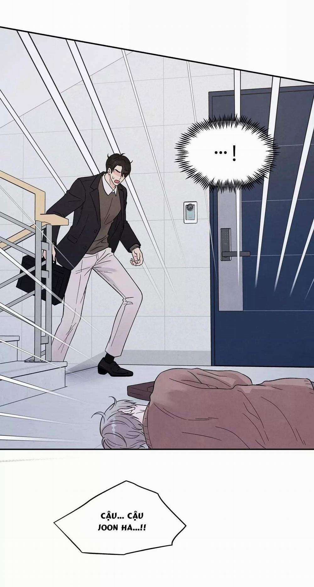 KHÔNG LÀ EM THÌ AI? 8 NGANG RAW trang 23