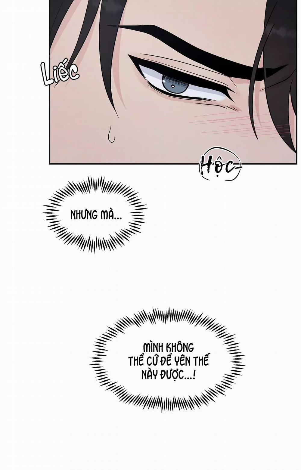 KHÔNG LÀ EM THÌ AI? 8 NGANG RAW trang 30