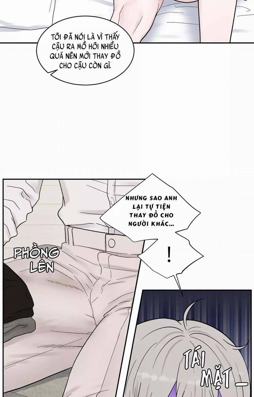 KHÔNG LÀ EM THÌ AI? 8 NGANG RAW trang 38