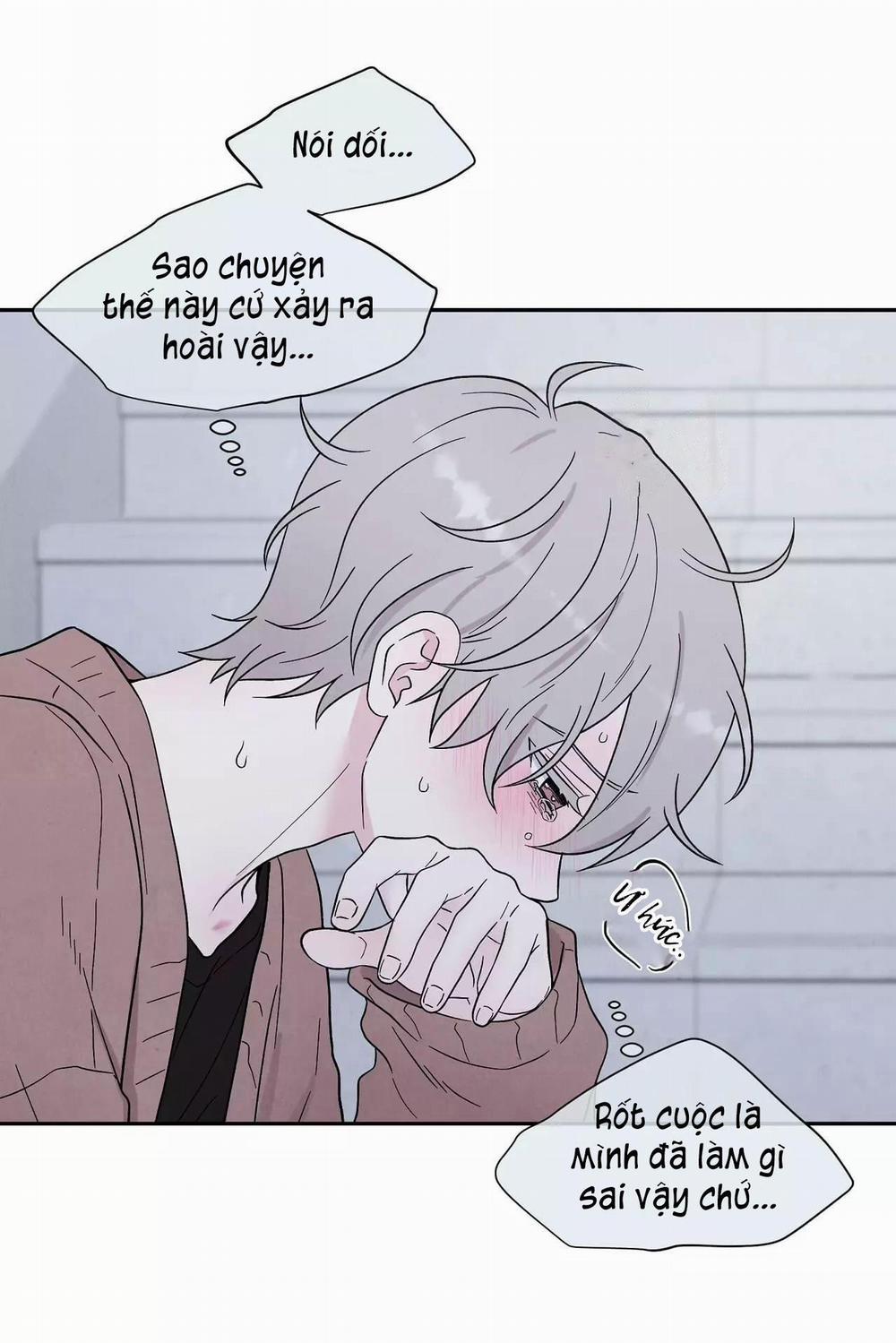 KHÔNG LÀ EM THÌ AI? 8 NGANG RAW trang 4