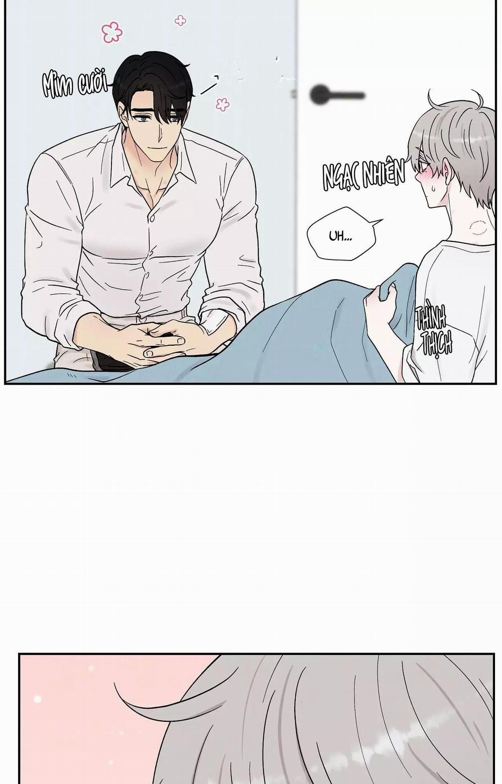 KHÔNG LÀ EM THÌ AI? 8 NGANG RAW trang 46