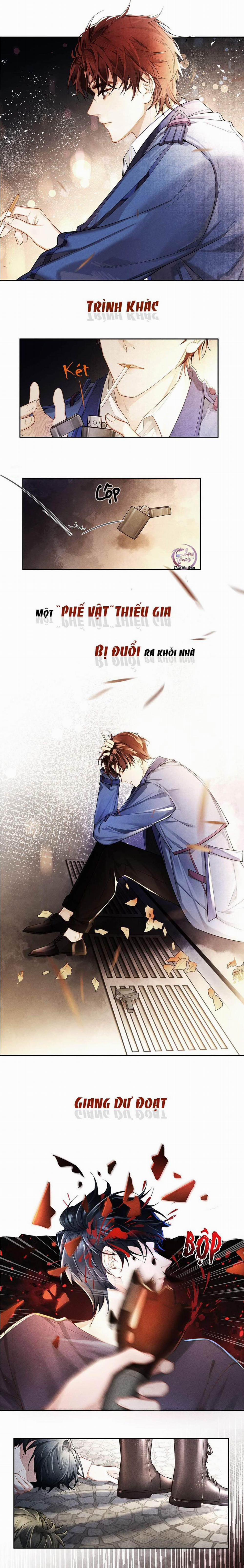 Không Làm Trai Bao! 0 trang 0