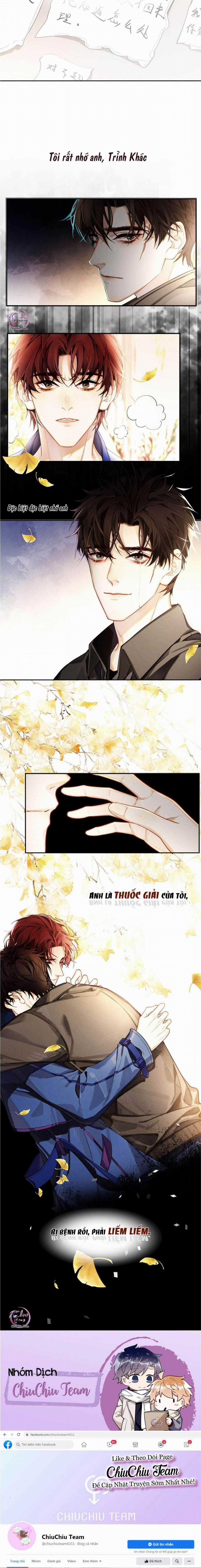 Không Làm Trai Bao! 0 trang 5