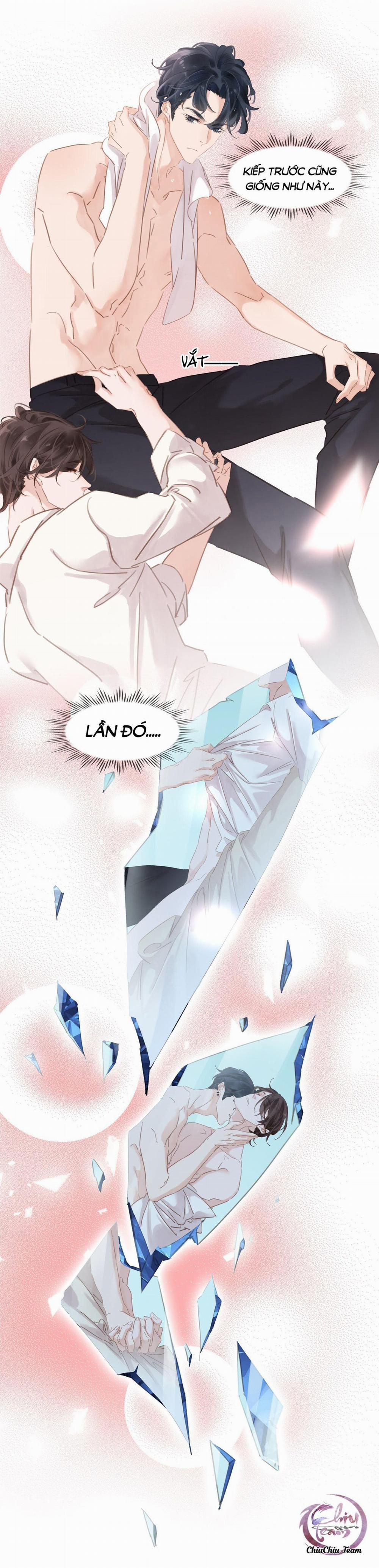 Không Làm Trai Bao! 1 trang 22