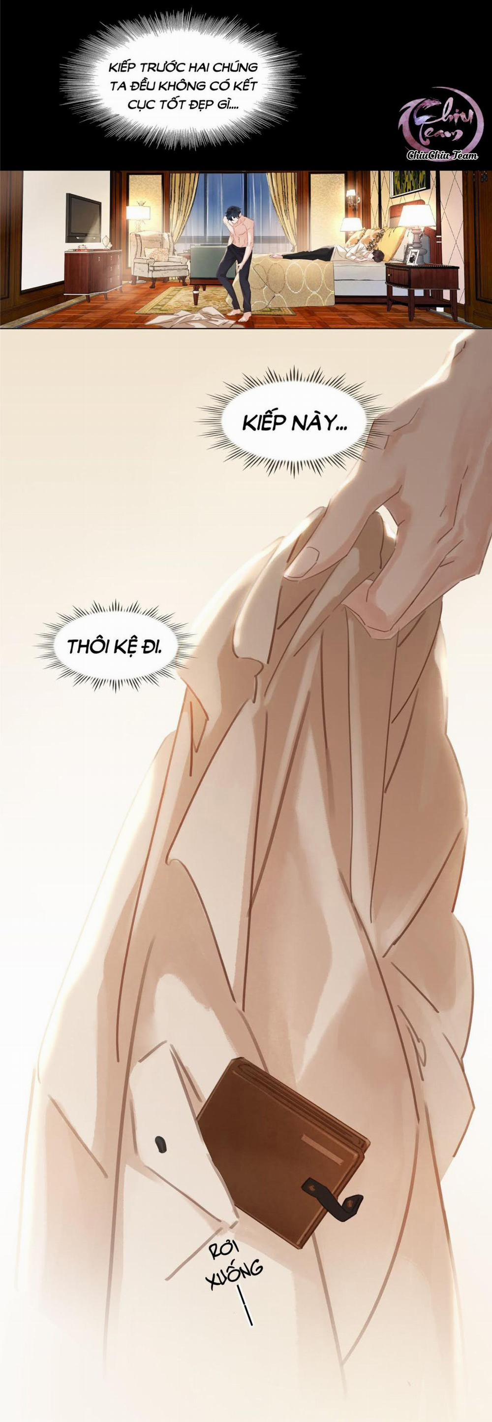 Không Làm Trai Bao! 1 trang 24