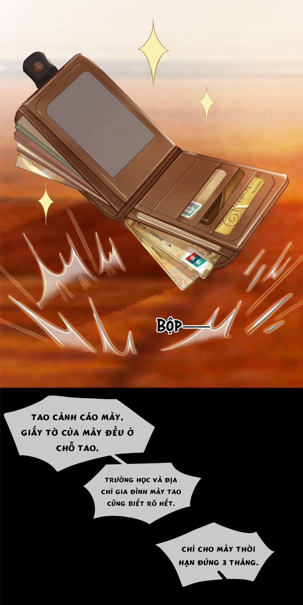 Không Làm Trai Bao! 1 trang 25