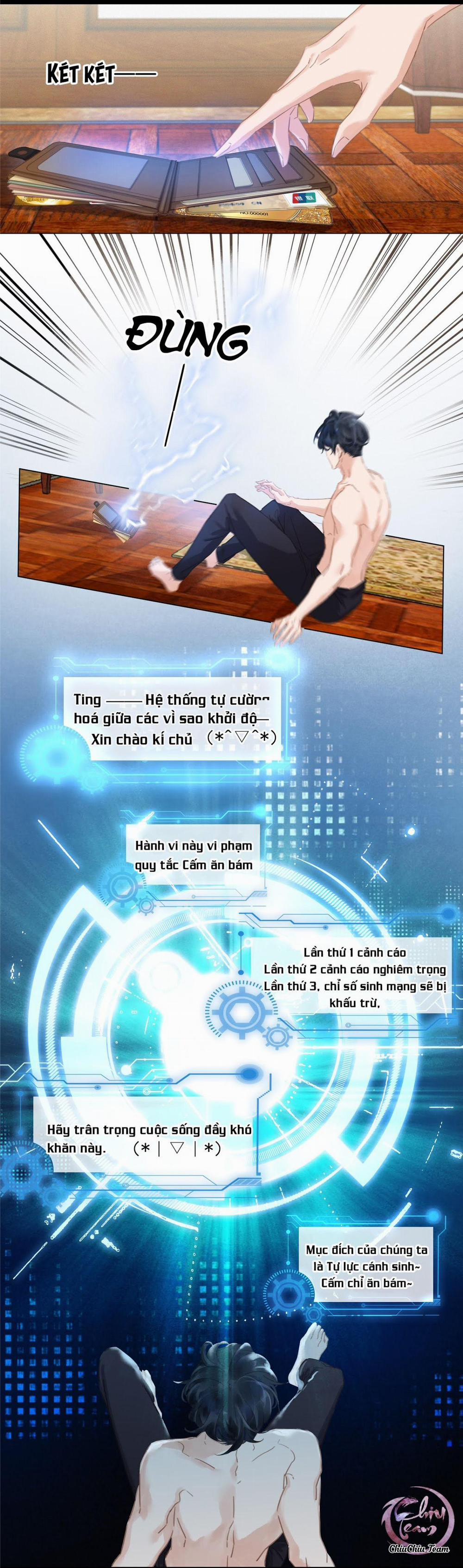 Không Làm Trai Bao! 1 trang 27