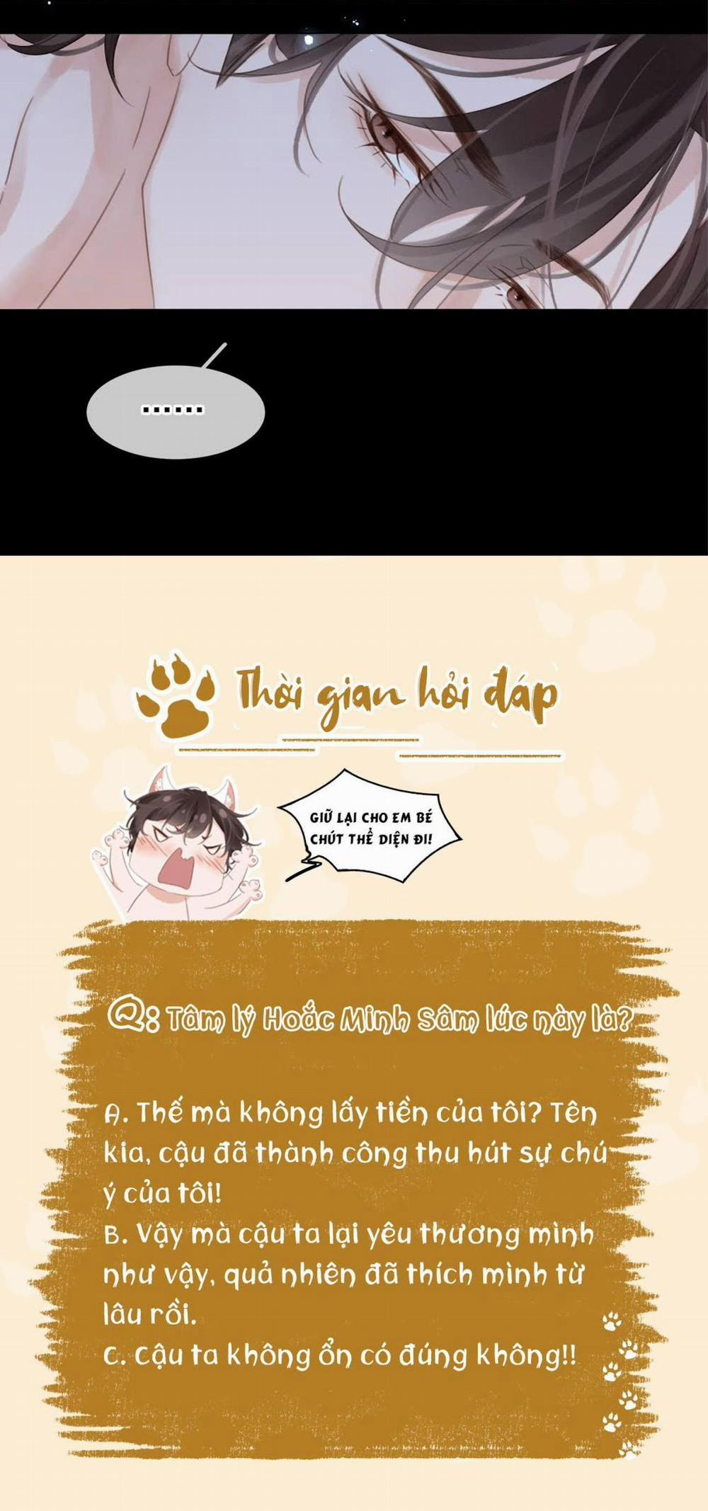 Không Làm Trai Bao! 1 trang 30