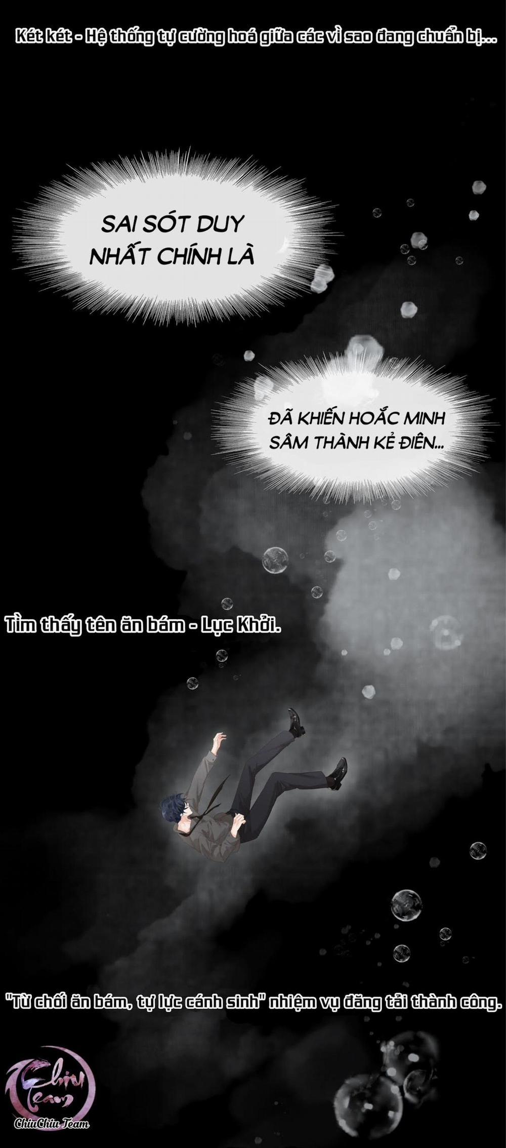 Không Làm Trai Bao! 1 trang 5