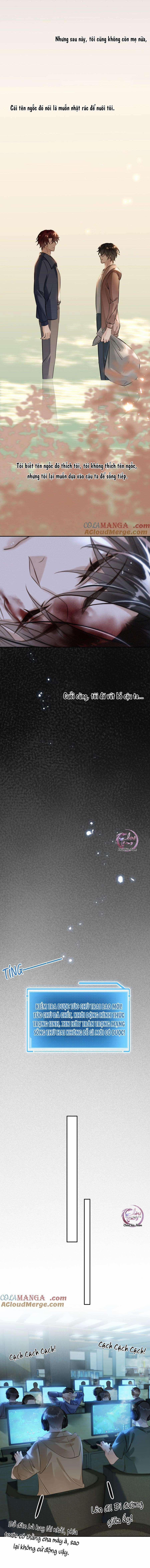 Không Làm Trai Bao! 139 trang 6