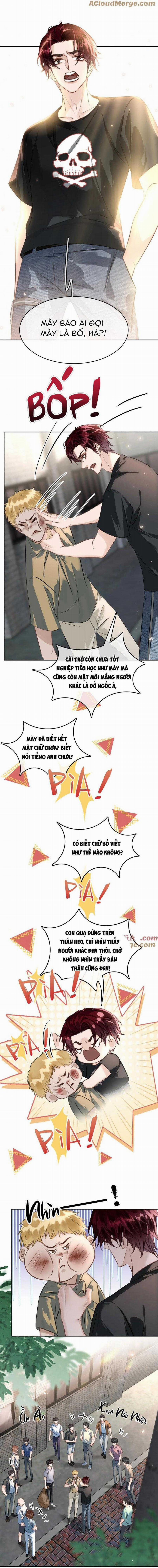 Không Làm Trai Bao! 141 trang 5