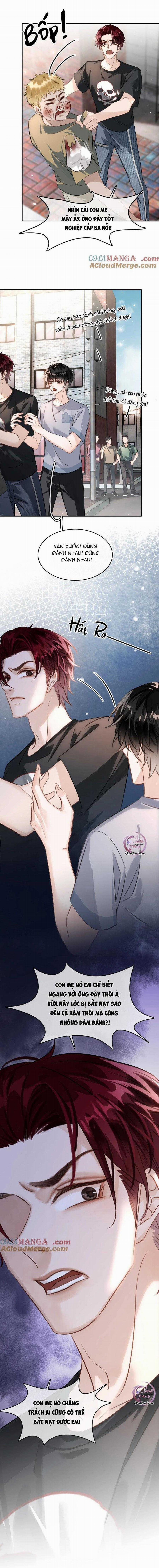 Không Làm Trai Bao! 141 trang 6