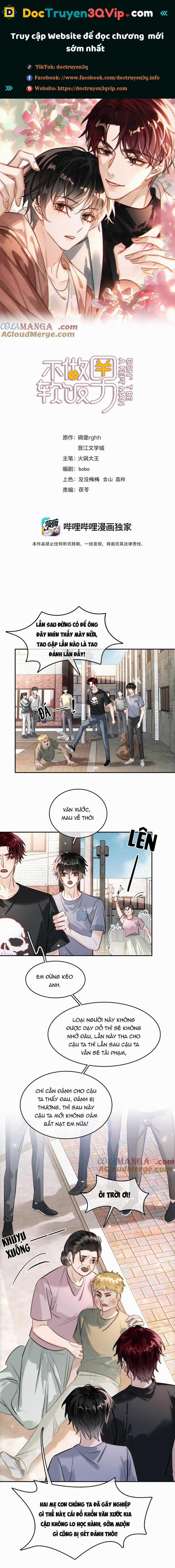 Không Làm Trai Bao! 142 trang 0