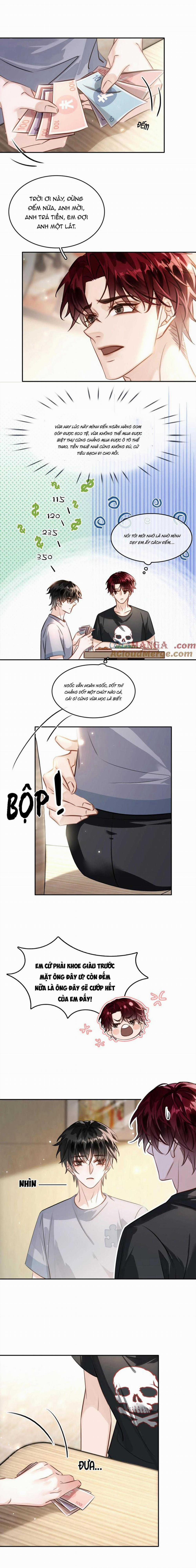 Không Làm Trai Bao! 142 trang 4