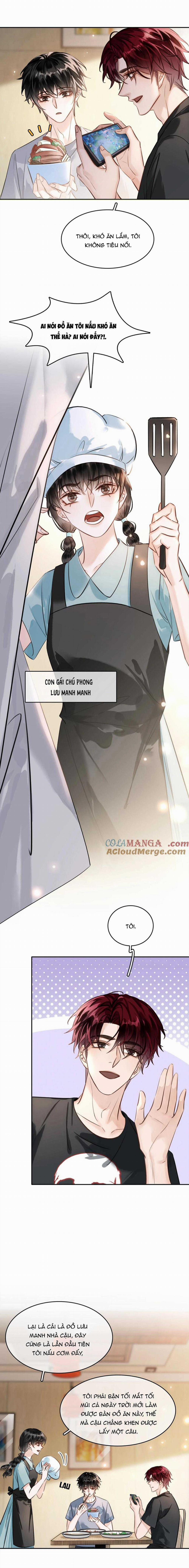 Không Làm Trai Bao! 142 trang 6