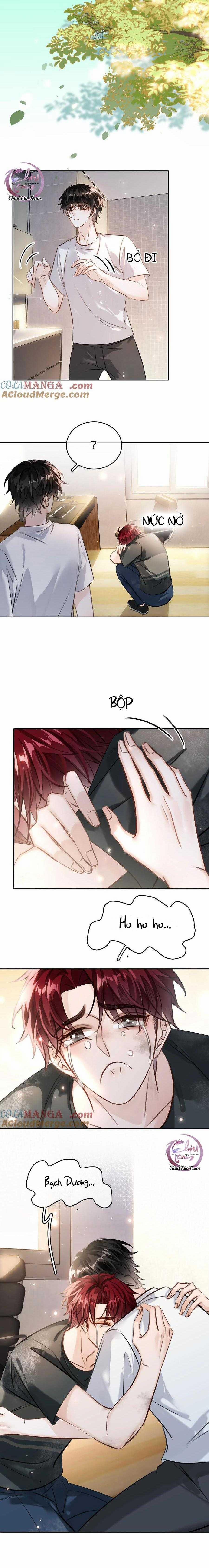 Không Làm Trai Bao! 146 trang 3
