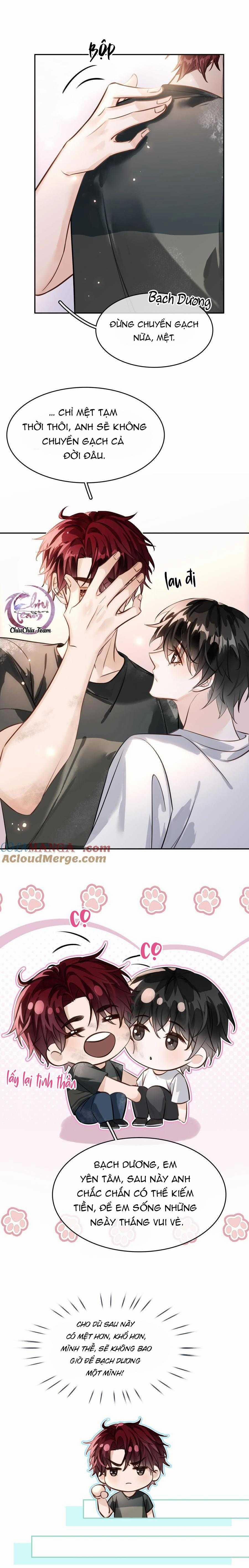 Không Làm Trai Bao! 146 trang 4