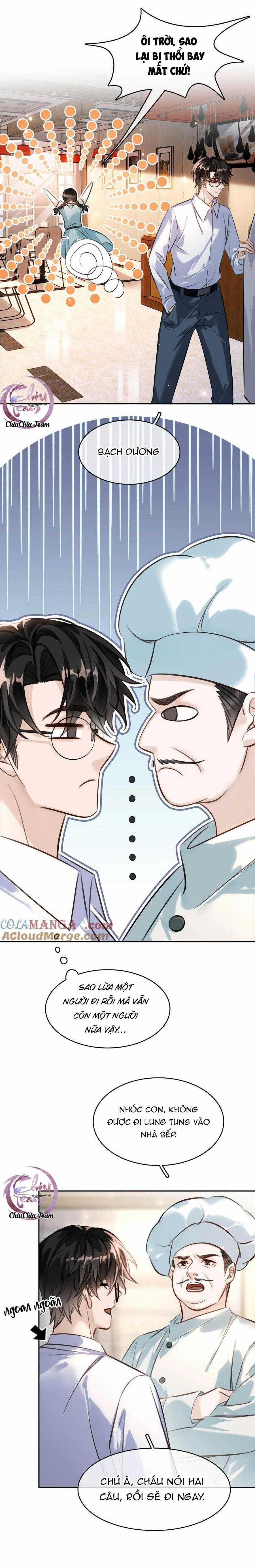 Không Làm Trai Bao! 146 trang 8