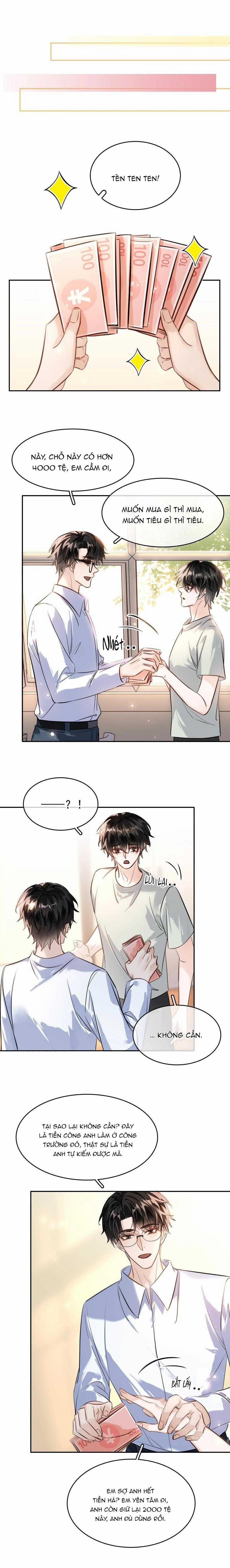 Không Làm Trai Bao! 147 trang 2