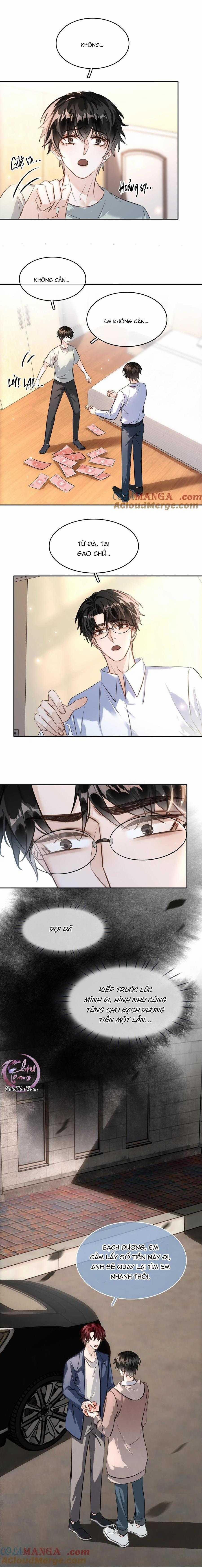 Không Làm Trai Bao! 147 trang 3