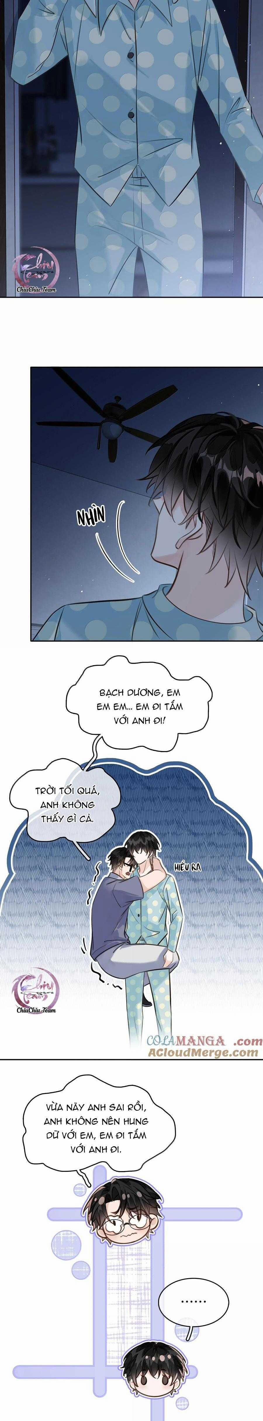 Không Làm Trai Bao! 149 trang 11