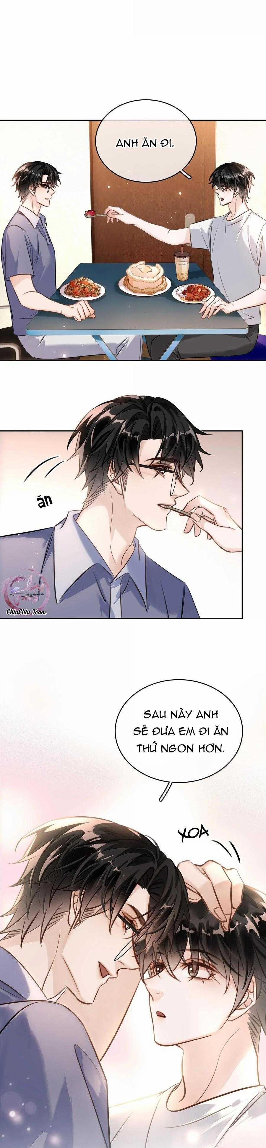 Không Làm Trai Bao! 149 trang 3