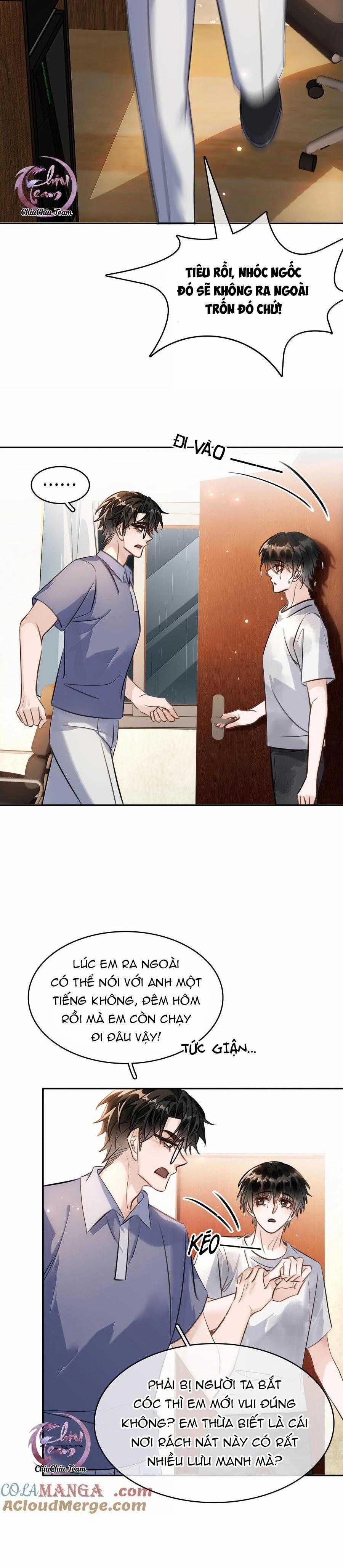 Không Làm Trai Bao! 149 trang 6