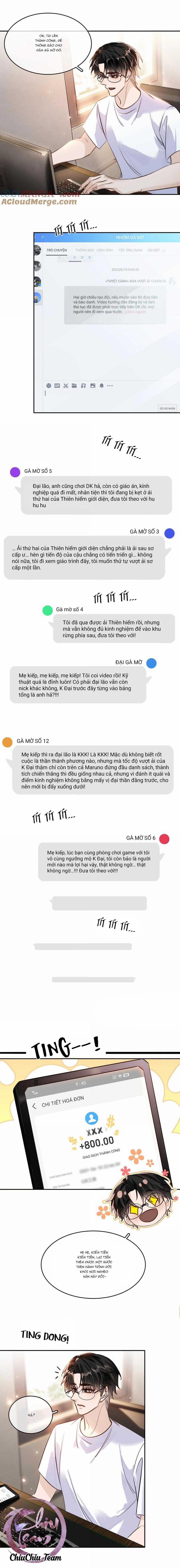 Không Làm Trai Bao! 150 trang 3