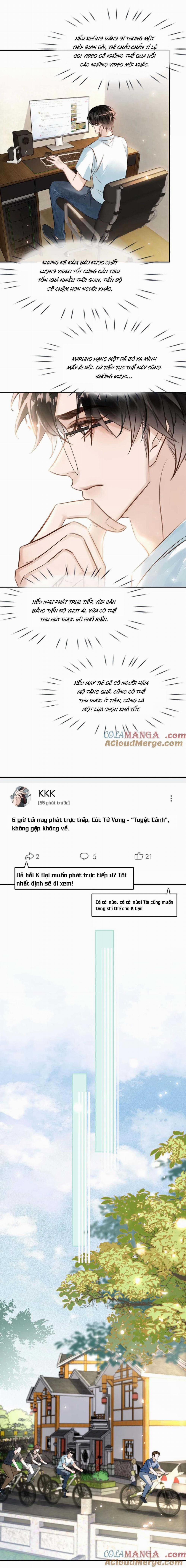 Không Làm Trai Bao! 152 trang 1