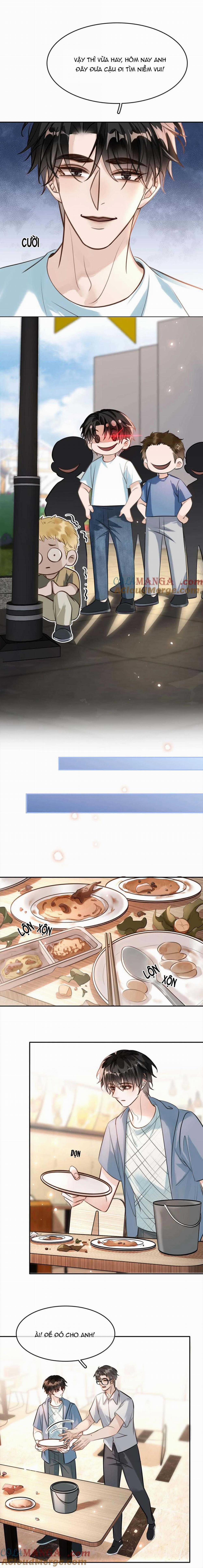 Không Làm Trai Bao! 152 trang 3