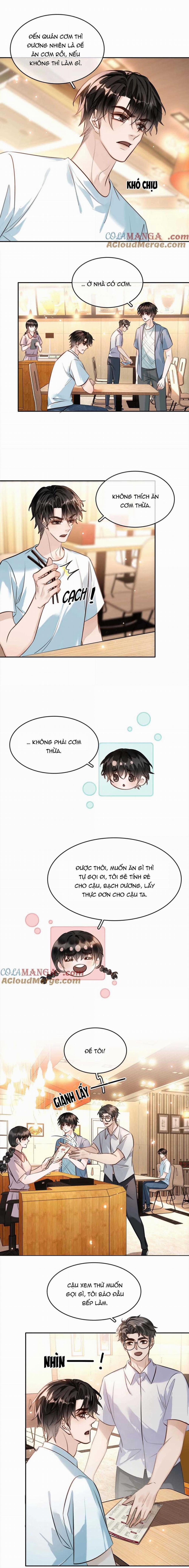 Không Làm Trai Bao! 152 trang 5