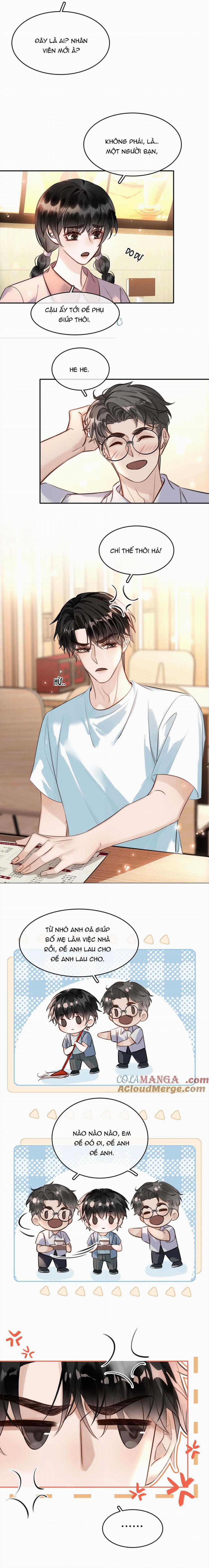 Không Làm Trai Bao! 152 trang 6