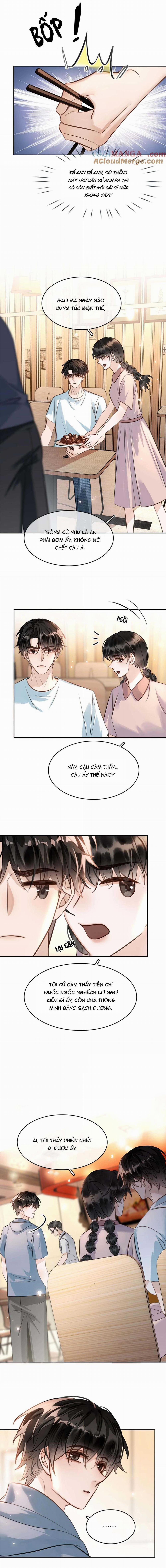 Không Làm Trai Bao! 152 trang 7