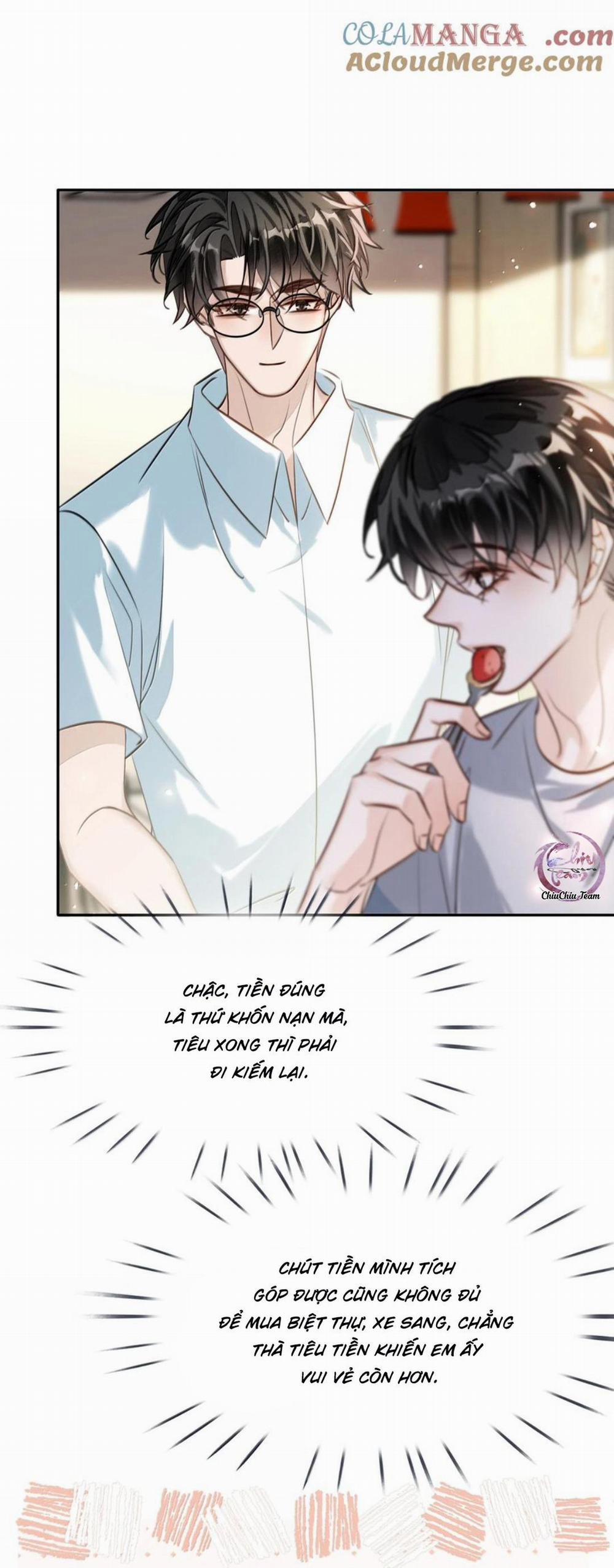 Không Làm Trai Bao! 155 trang 13