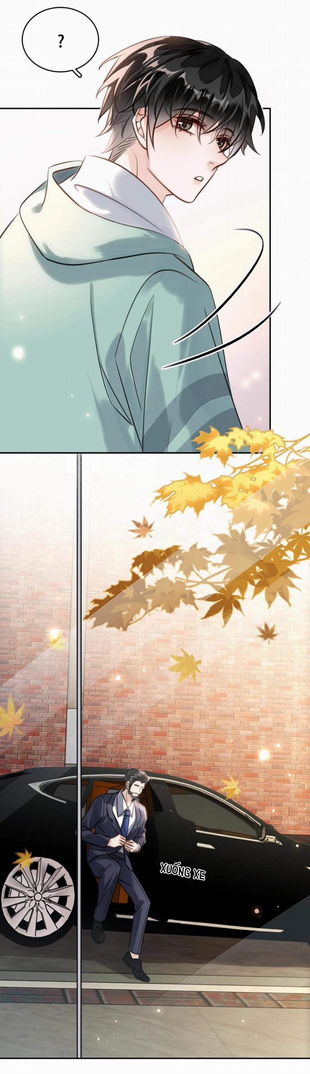 Không Làm Trai Bao! 155 trang 17