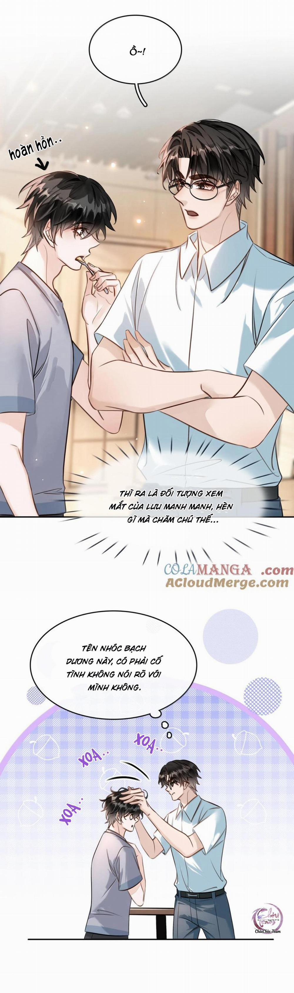 Không Làm Trai Bao! 155 trang 8