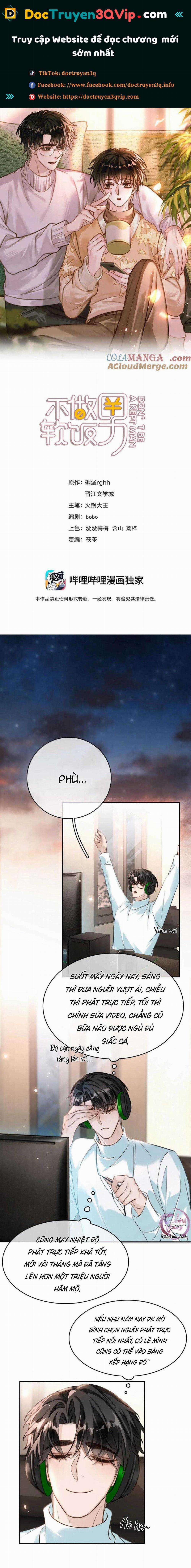 Không Làm Trai Bao! 156 trang 0