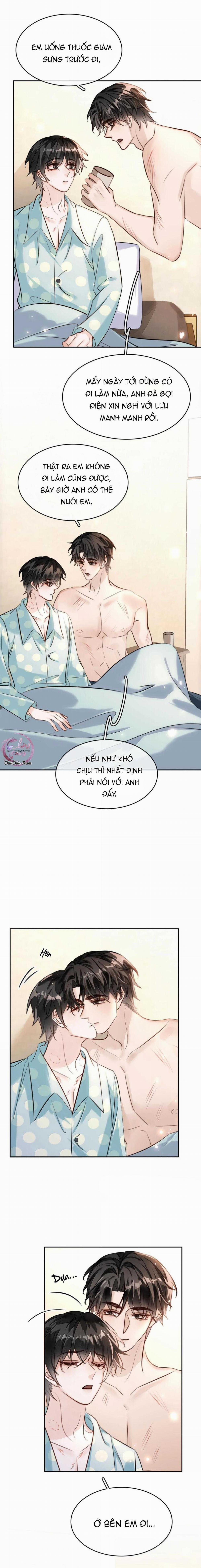 Không Làm Trai Bao! 156 trang 10