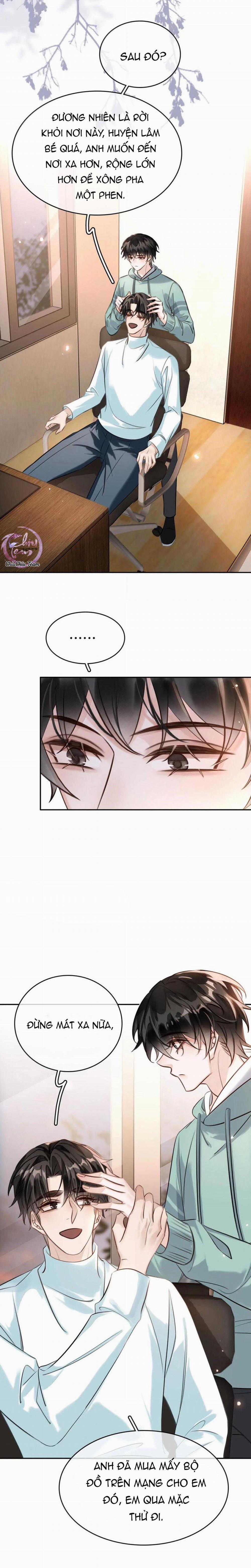 Không Làm Trai Bao! 156 trang 3