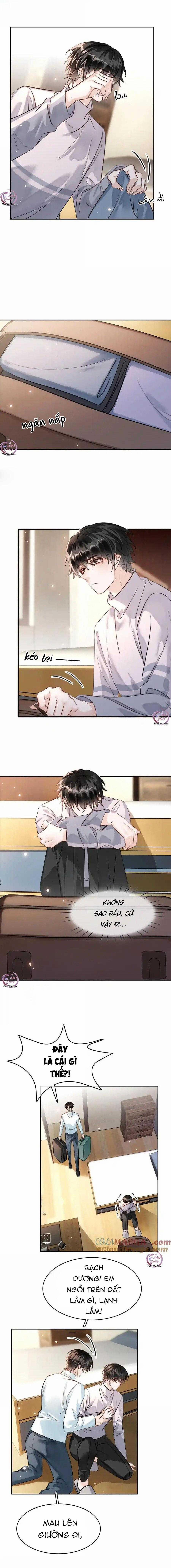 Không Làm Trai Bao! 158 trang 3