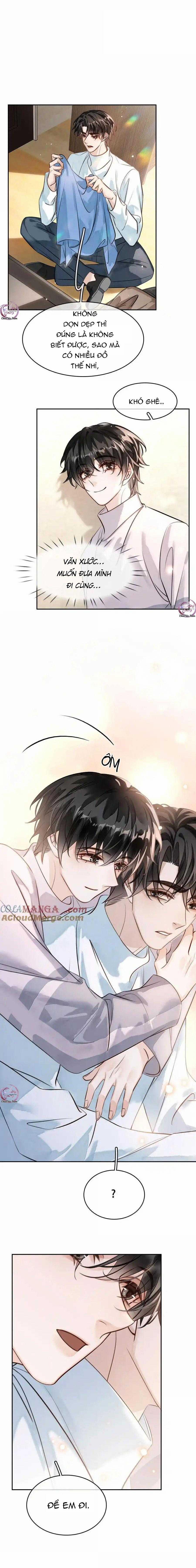 Không Làm Trai Bao! 158 trang 6