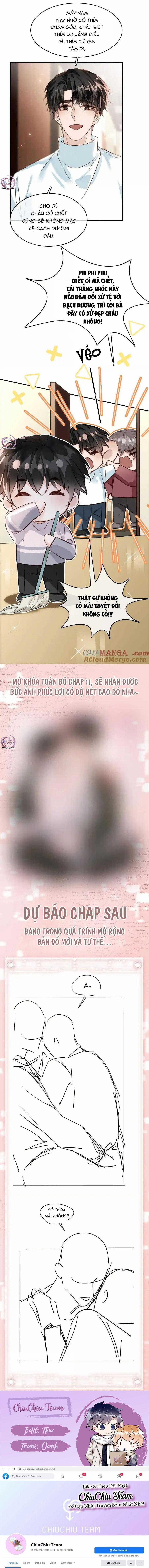 Không Làm Trai Bao! 158 trang 8