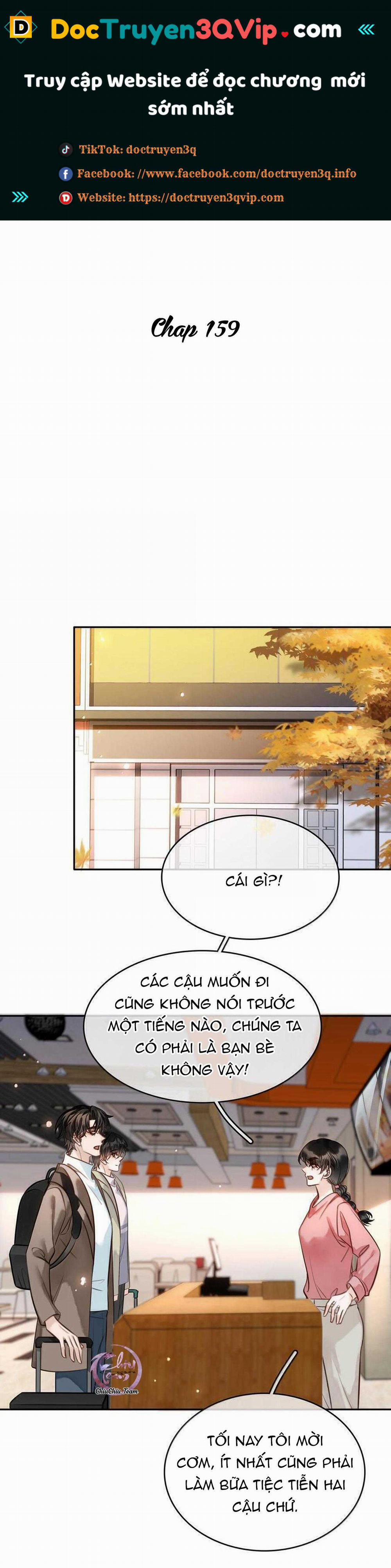 Không Làm Trai Bao! 159 trang 0